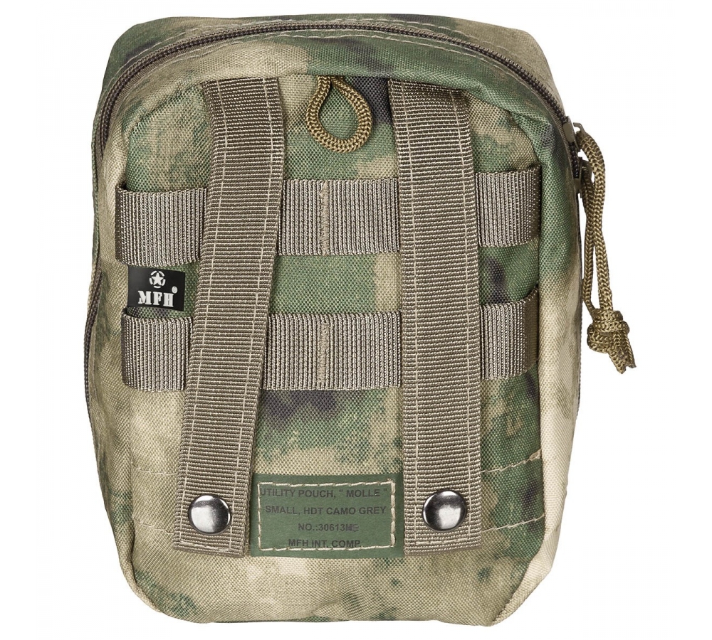 Подсумок универсальный "MOLLE" маленький HDT-camo FG
