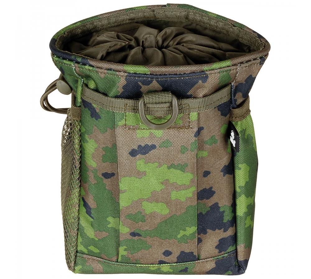 Сумка-дамп MOLLE M05 камуфляж
