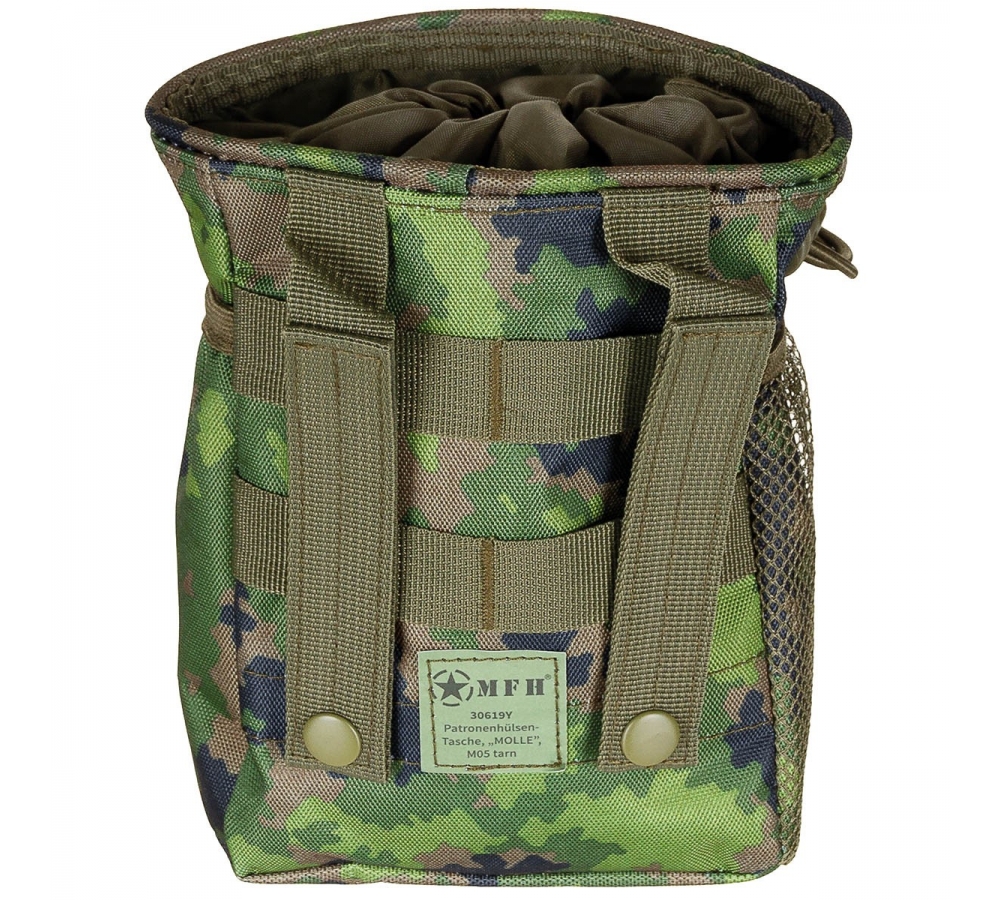 Сумка-дамп MOLLE M05 камуфляж
