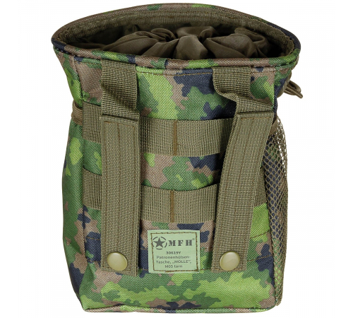 Сумка-дамп MOLLE M05 камуфляж