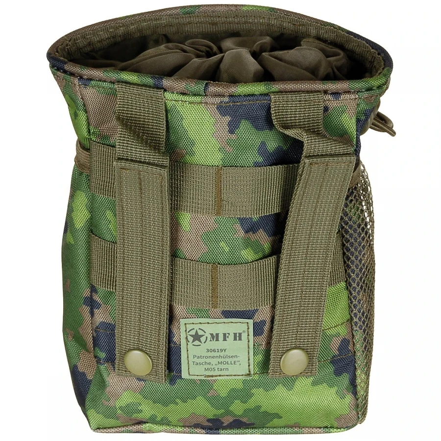 Сумка-дамп MOLLE M05 камуфляж