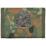 Кошелек Bundeswehr, флектарн, Десантник
