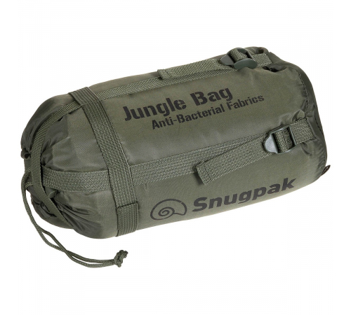 Спальный мешок, Снугпак, "Jungle Bag", оливковый