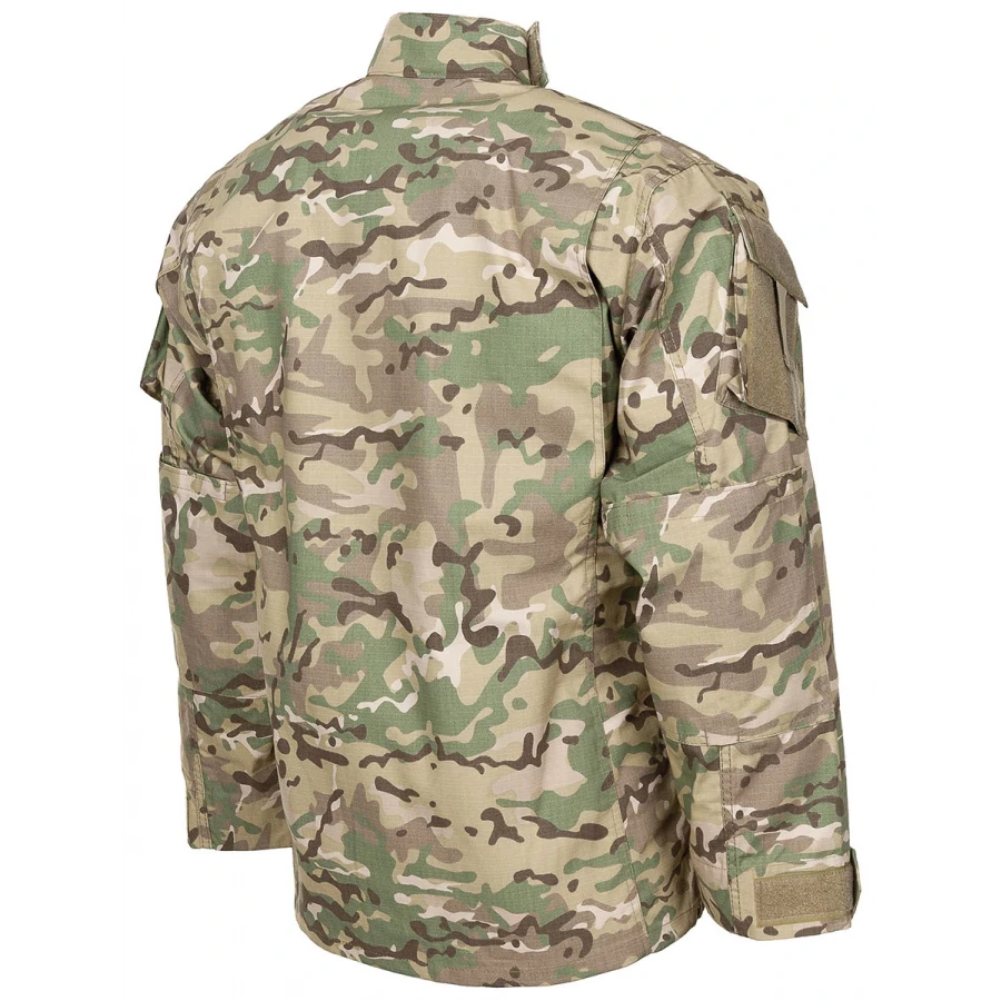 Куртка полевая США ACU Rip-Stop operation-camo