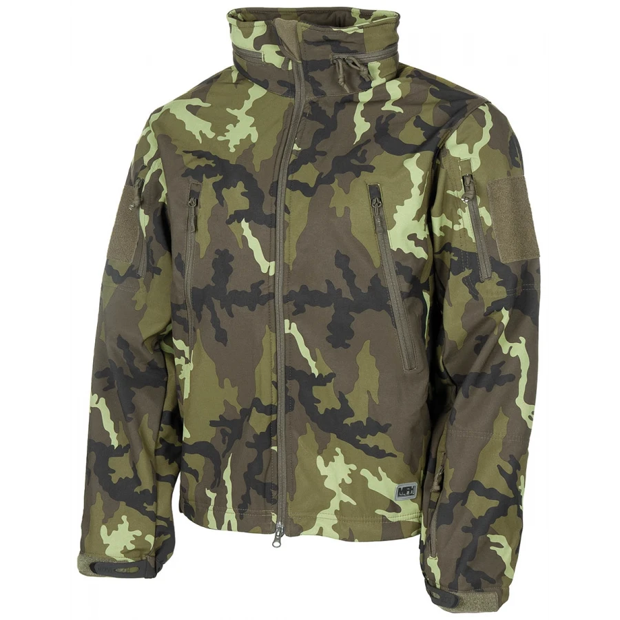 Куртка софтшелл «Scorpion» M 95 CZ camo