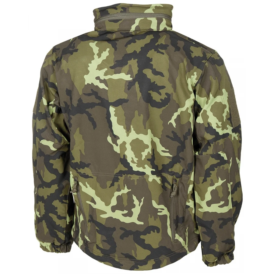 Куртка софтшелл «Scorpion» M 95 CZ camo