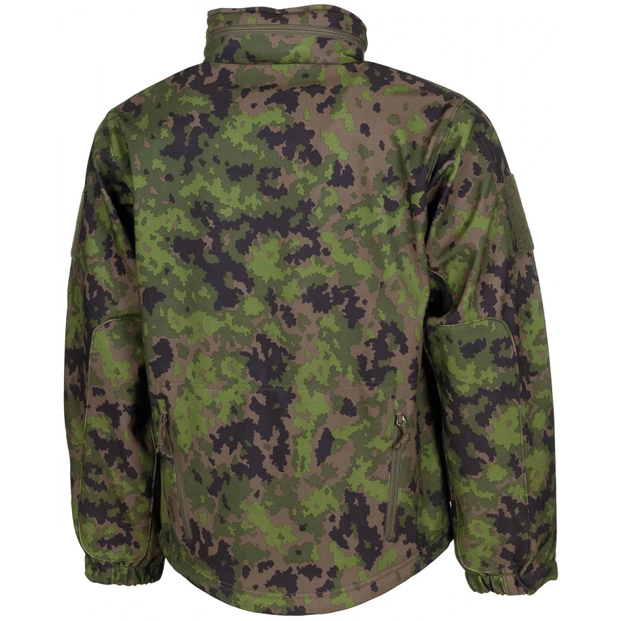 Куртка софтшелл «Scorpion» M05 camo