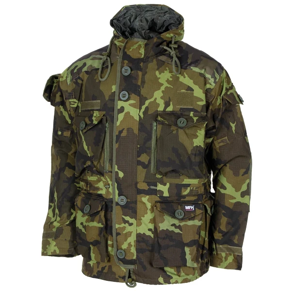 Куртка полевая «Smock» Rip-Stop M 95 CZ camo