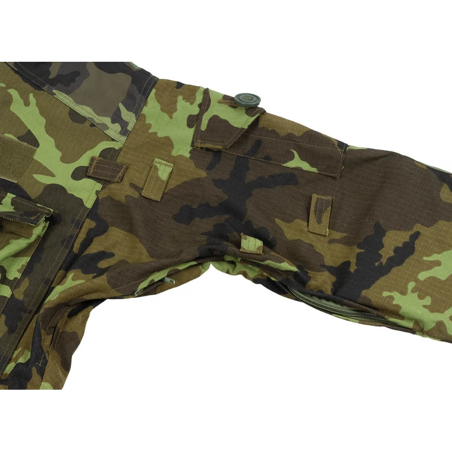 Куртка полевая «Smock» Rip-Stop M 95 CZ camo