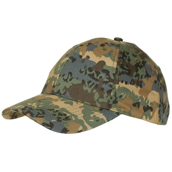 Кепка США с регулировкой размера TAZ camo