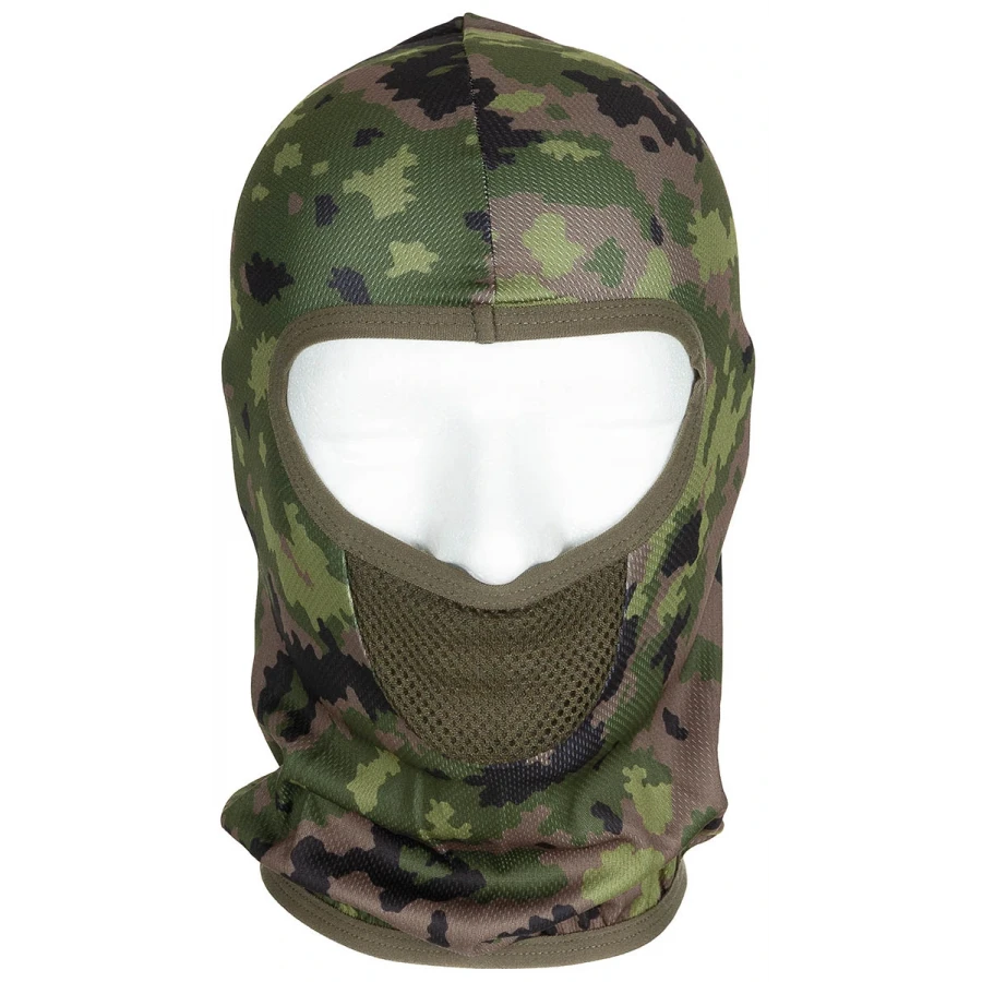 Балаклава «Tactical» с одним отверстием M05 camo