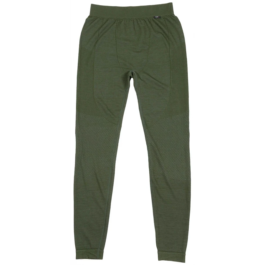 Кальсоны «Merino 50» оливковые