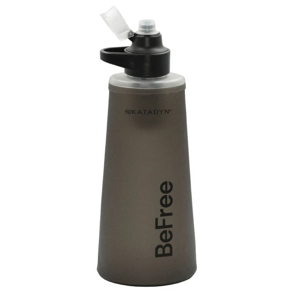Фильтр для воды «BeFree AC», 1 л, чёрный