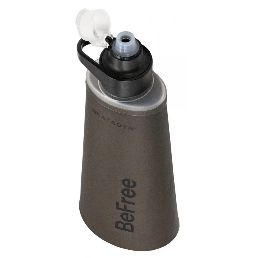 Фильтр для воды «BeFree AC», 1 л, чёрный