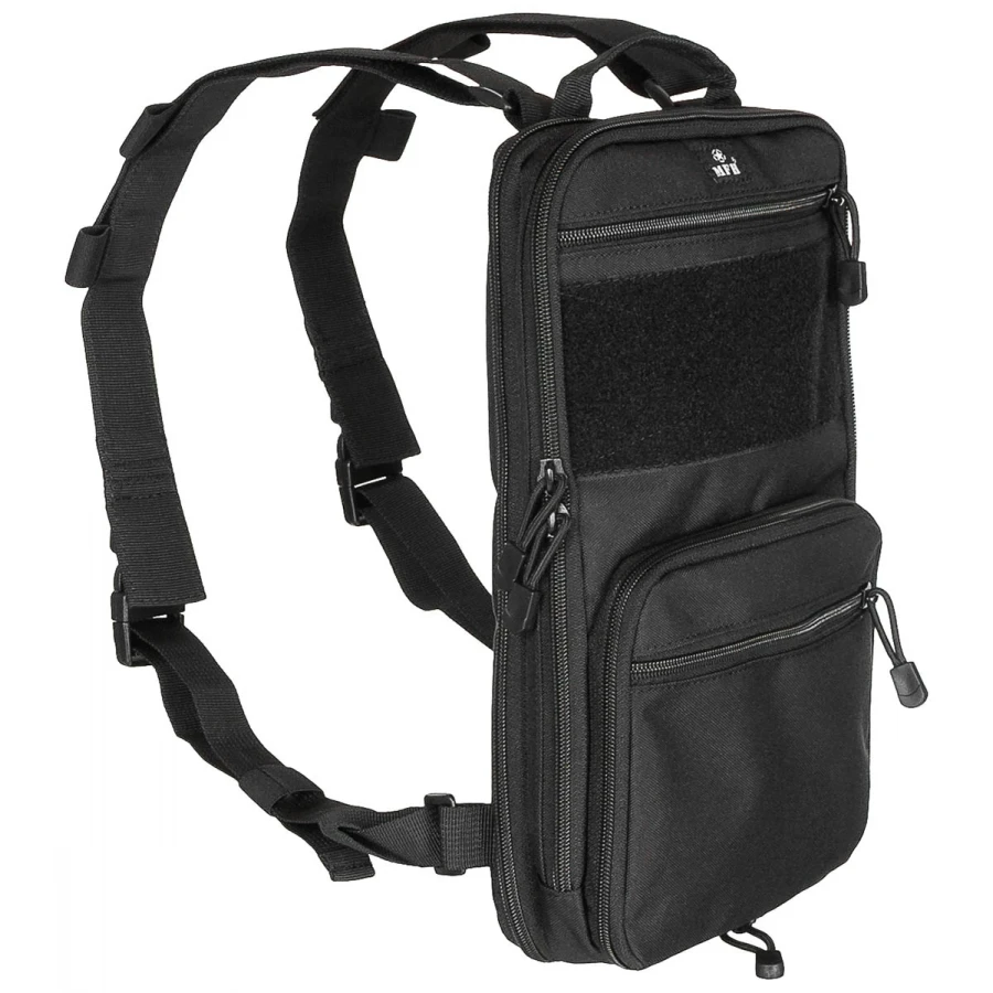Рюкзак для гидратора «Molle Hydro Pack», 12 л, чёрный