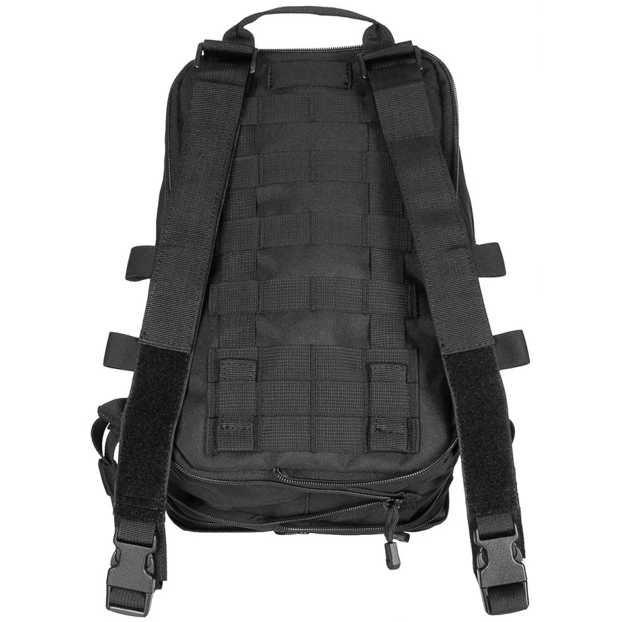 Рюкзак для гидратора «Molle Hydro Pack», 12 л, чёрный