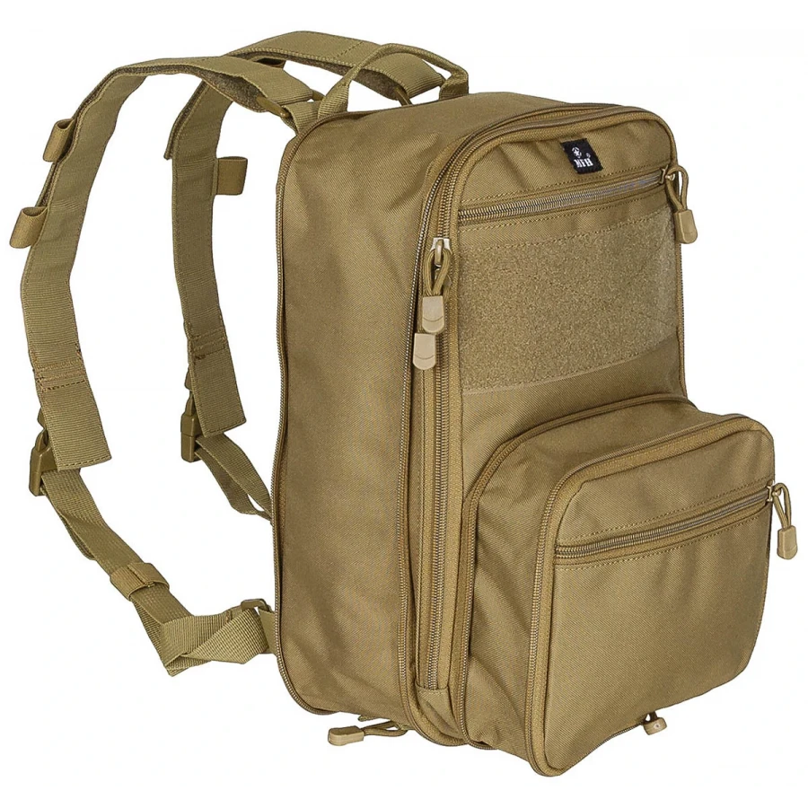 Рюкзак для гидратора «Molle Hydro Pack», 12 л, цвета койота