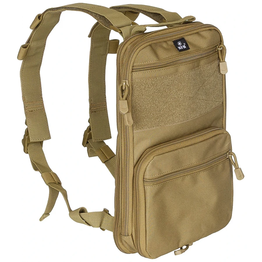 Рюкзак для гидратора «Molle Hydro Pack», 12 л, цвета койота