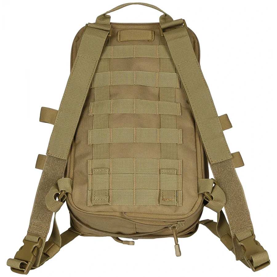 Рюкзак для гидратора «Molle Hydro Pack», 12 л, цвета койота