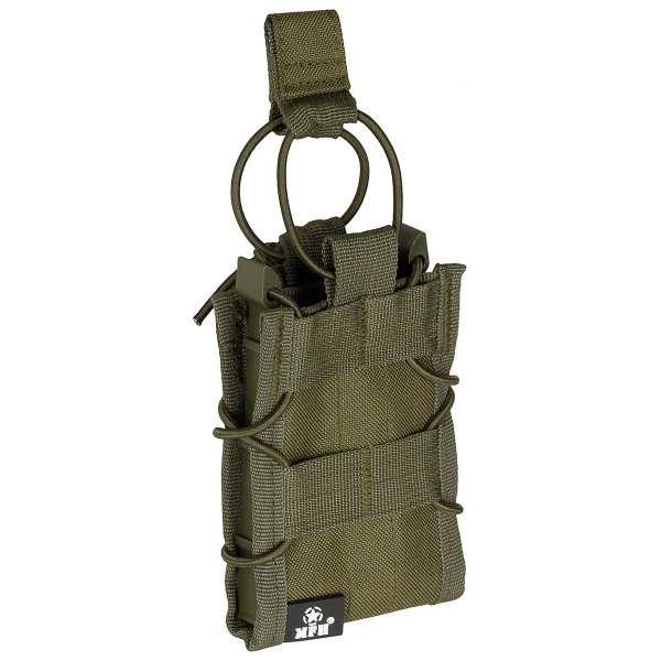 Подсумок для магазина 5,56 мм «Bungee Lock» оливковый