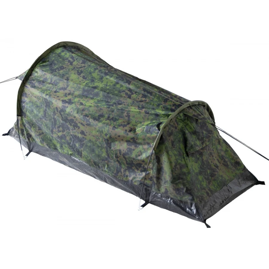 Палатка туннельная одноместная «Schwarzenberg» M05 camo