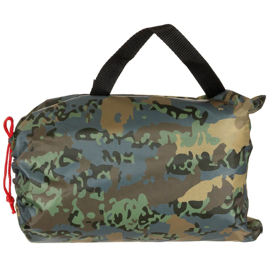 Тент многоцелевой «Tarp», 3 × 3 м, TAZ camo