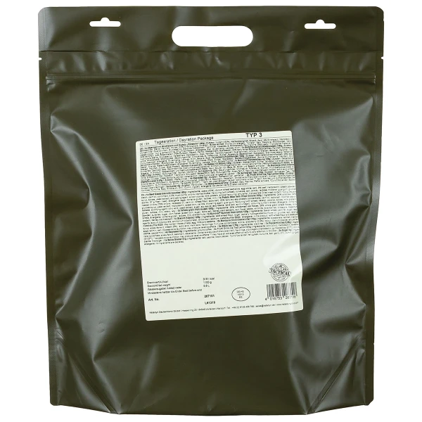 Рацион суточный «Day Ration Pack Type III»