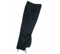 Милтек США брюки BDU рип-стоп черные