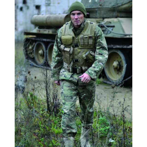 Брюки полевые США "BDU" мультикам
