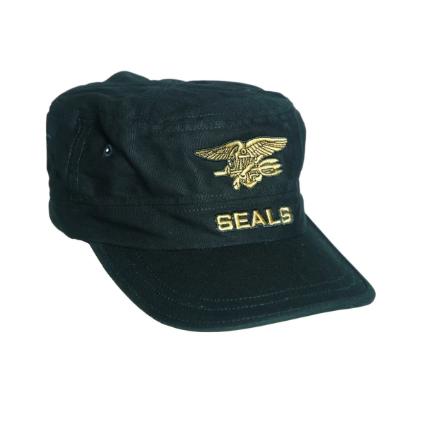 Кепка "SEALS", Mil-Tec, черная