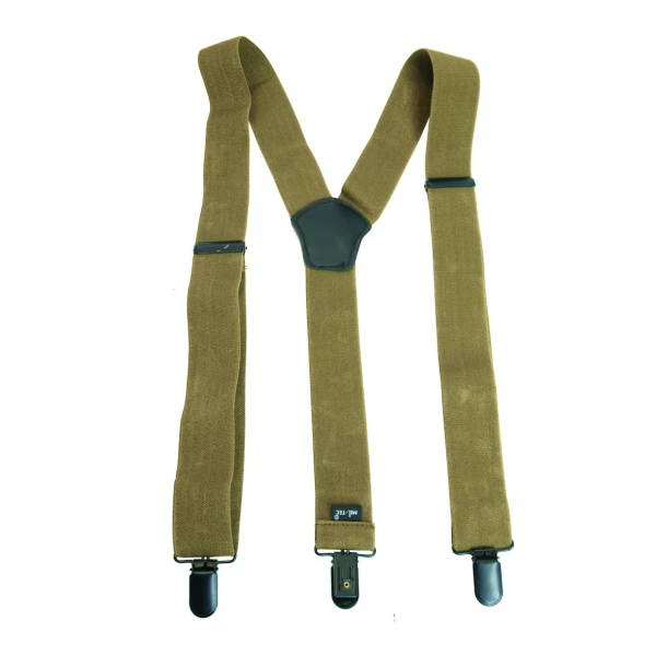 Подтяжки армейские, Mil-Tec, койот