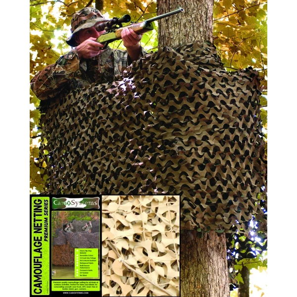 Сетка маскировочная, Mil-tec, пустыня, 3 x 6 m