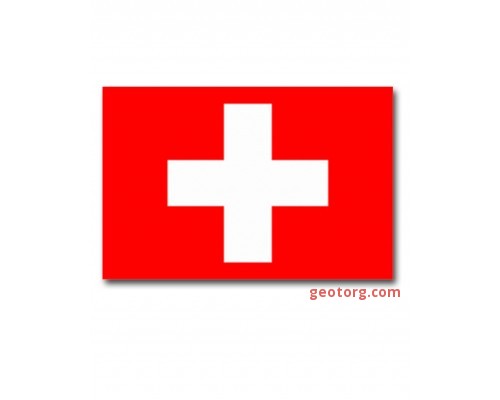Флаг Швейцарии, Mil-tec