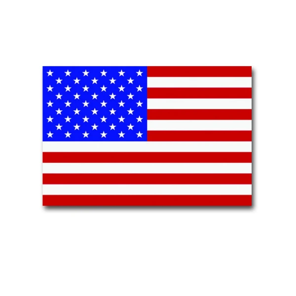 Милтек флаг США 90х150см
