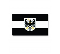 Милтек флаг Западной Пруссии 90х150см