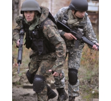 Брюки Kommando облегченные флектарн
