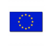 Милтек флаг EU 90х150см