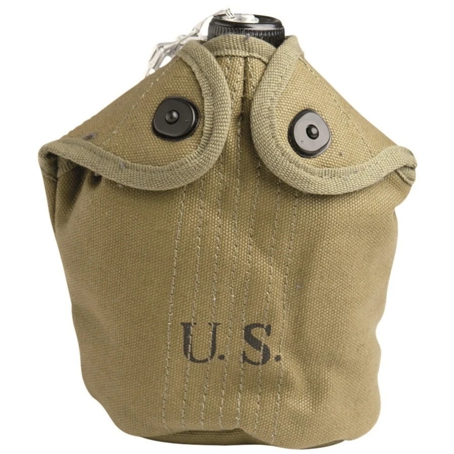 США чехол для фляги М10 (WWII реплика)