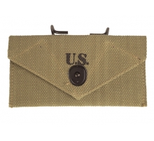 США подсумок для ИПП M1942 хаки (WWII реплика)
