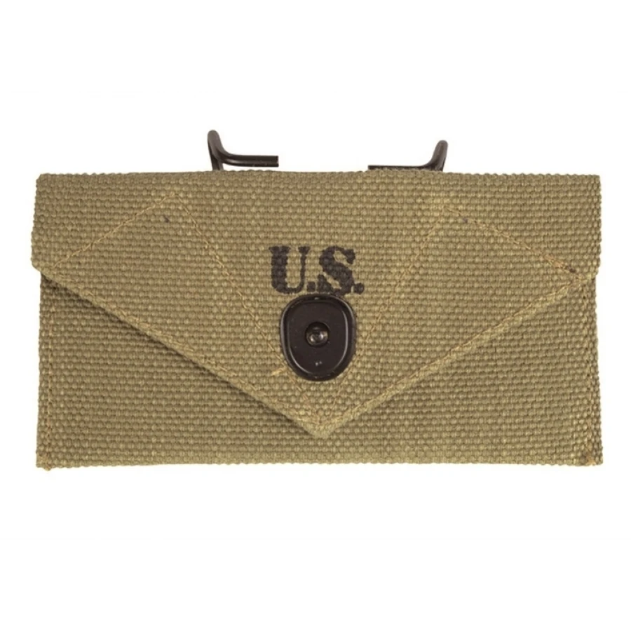 США подсумок для ИПП M1942 хаки (WWII реплика)