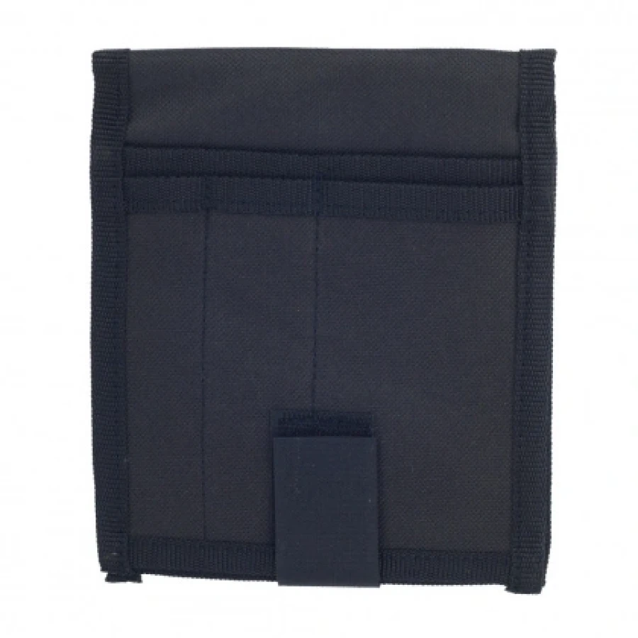 Чехол для блокнота А6 (черный)