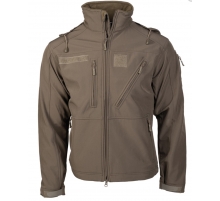 Куртка софтшелл "SCU 14", цвет ranger green
