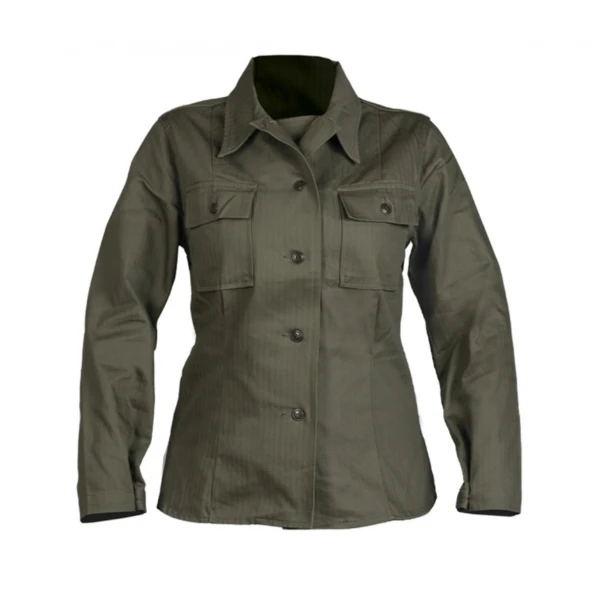 Рубашка женская США no.7 hbt (репродукция)