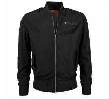 Летная куртка top gun ′base′ черная
