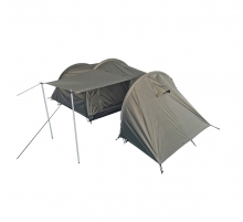 2-местная палатка плюс место для хранения вещей