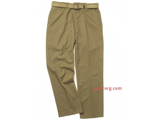 Американские коричневые шерстяные брюки M37 (репродукция)