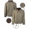 Палубная куртка вмф сша n-1 (оливковая)