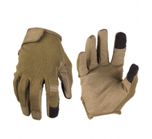 Сенсорные перчатки "COMBAT" оливе
