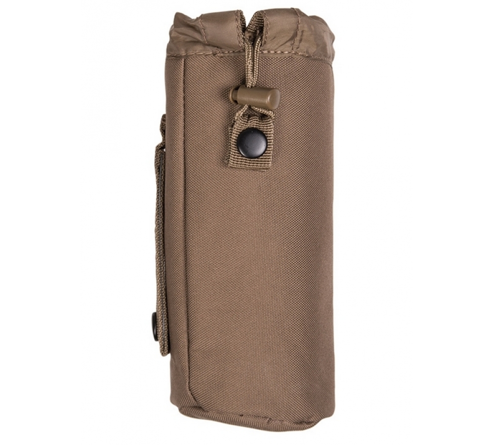 Подсумок для бутылки MOLLE DARK COYOTE
