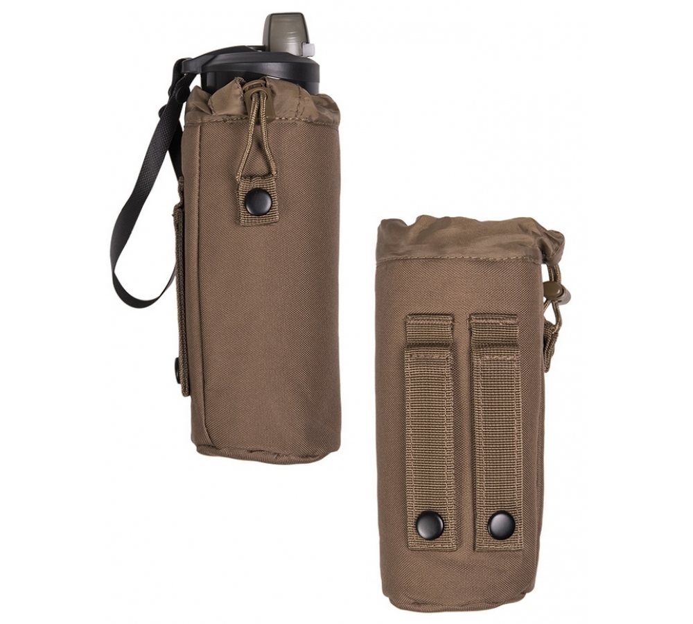 Подсумок для бутылки MOLLE DARK COYOTE
